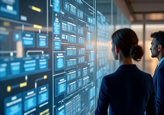 Ottimizzazione dei processi aziendali e delle strutture organizzative